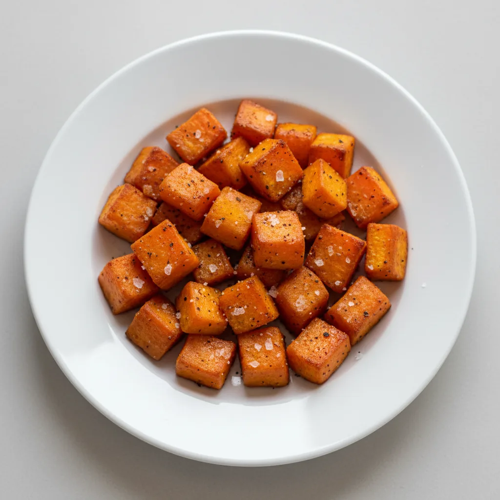 Roasted Sweet Potato Roasted Sweet Potato