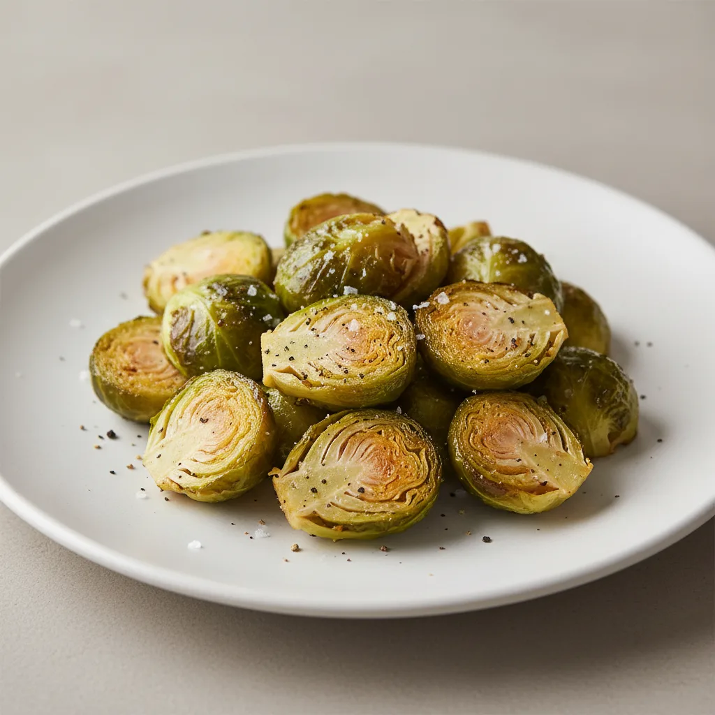 Roasted Brussel Sprouts Roasted Brussel Sprouts