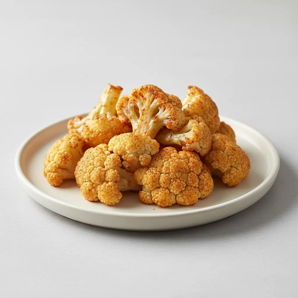 Roasted Cauliflower Roasted Cauliflower