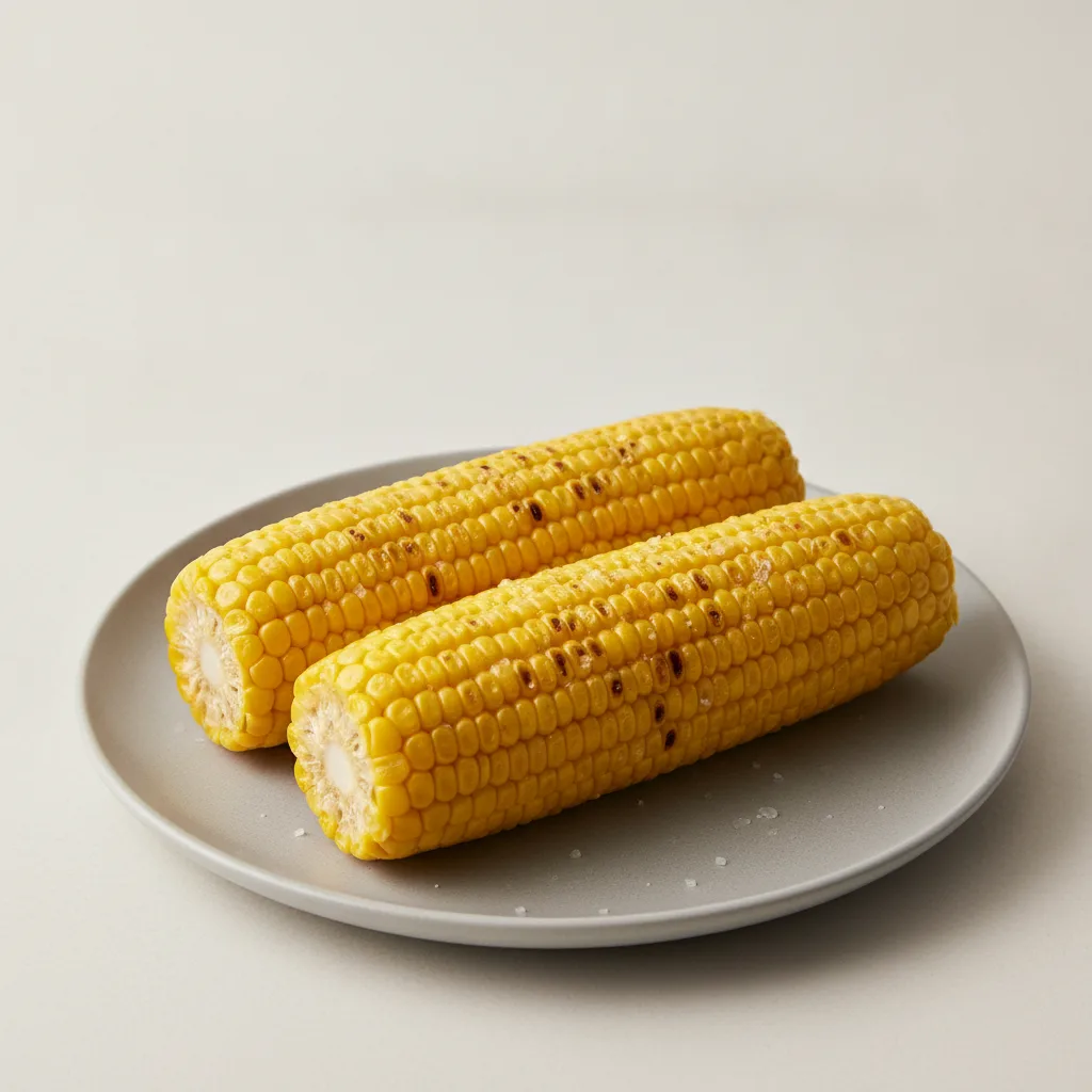 Corn on the Cobb Corn on the Cobb