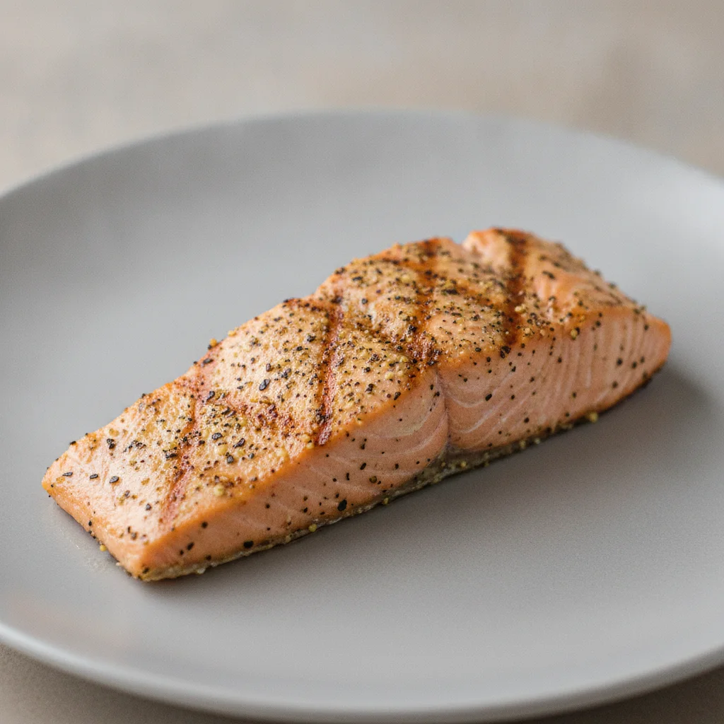 Lemon Pepper Salmon Lemon Pepper Salmon