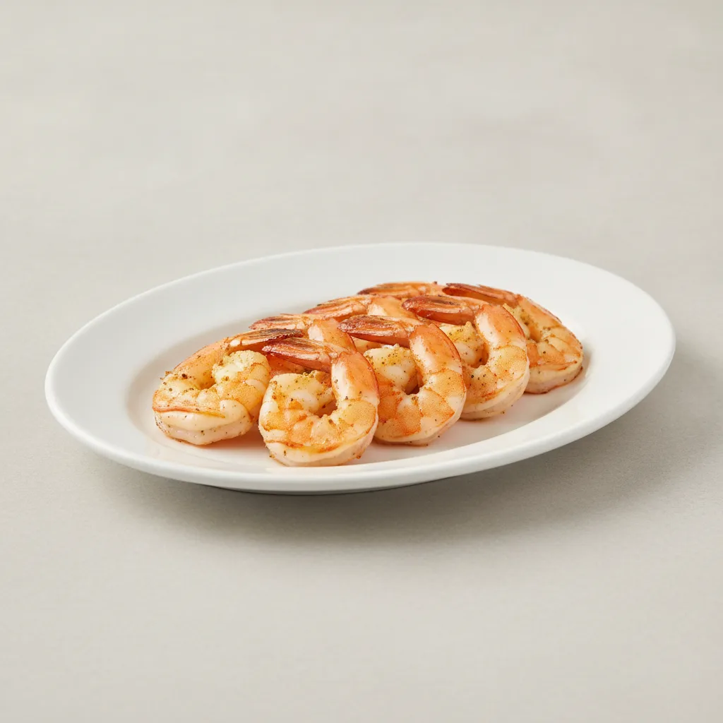 Grilled Shrimp Grilled Shrimp