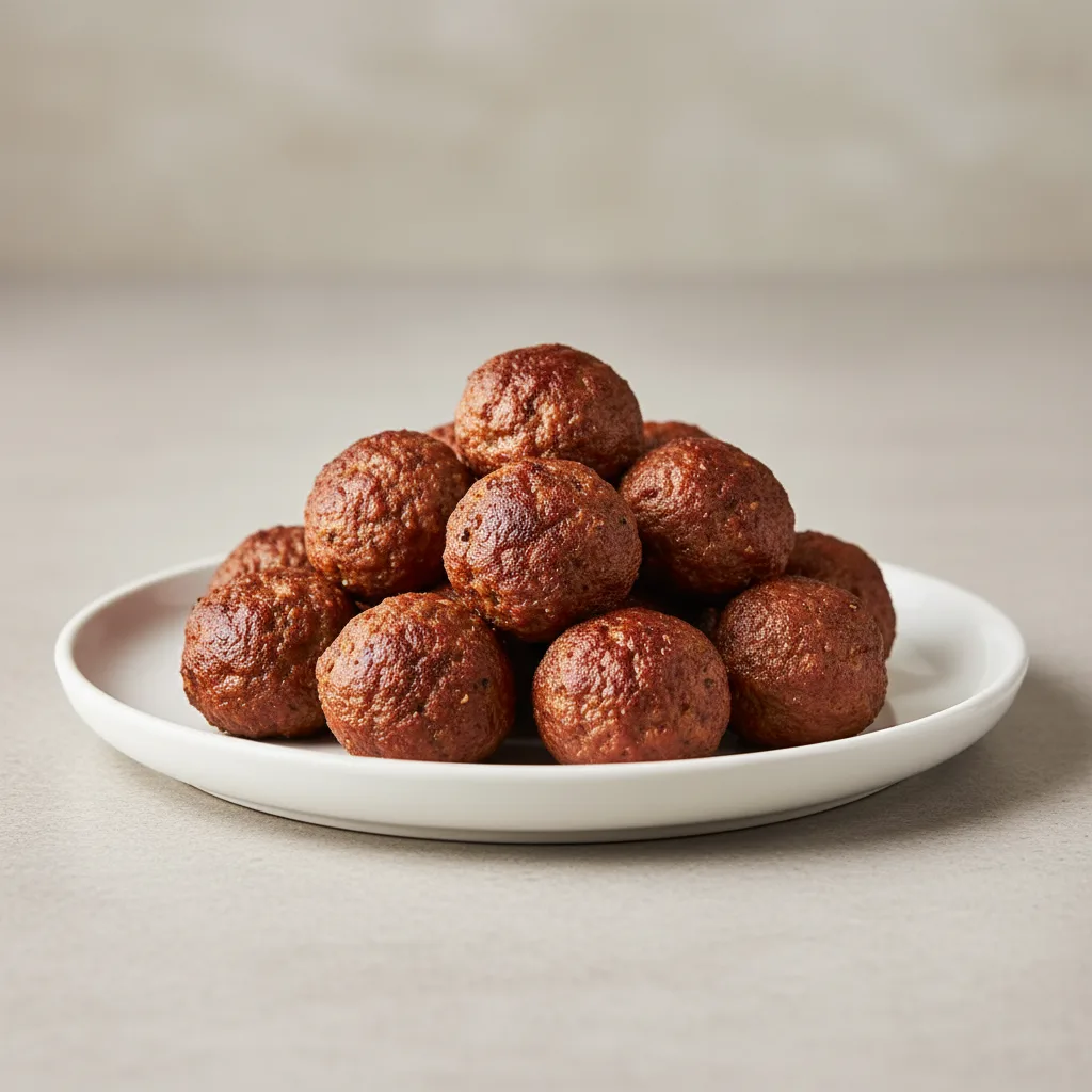 Beyond Meatballs Beyond Meatballs