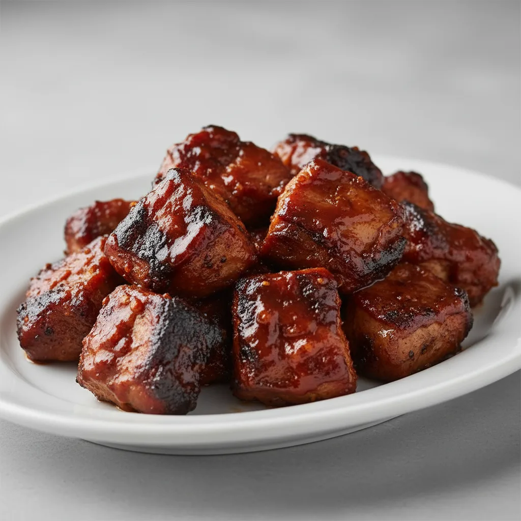 Turkey Burnt Ends Turkey Burnt Ends