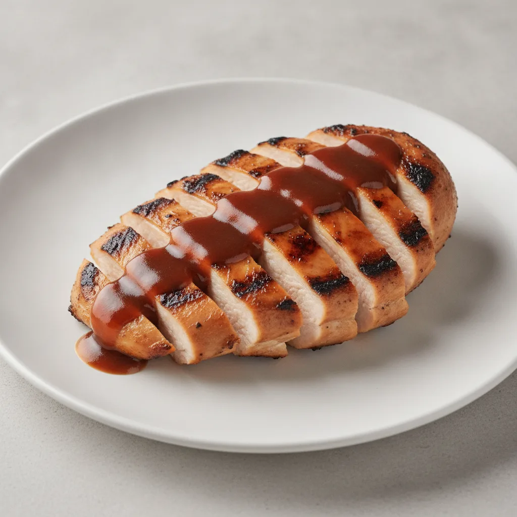 Teryakyi Grilled Chicken Teryakyi Grilled Chicken