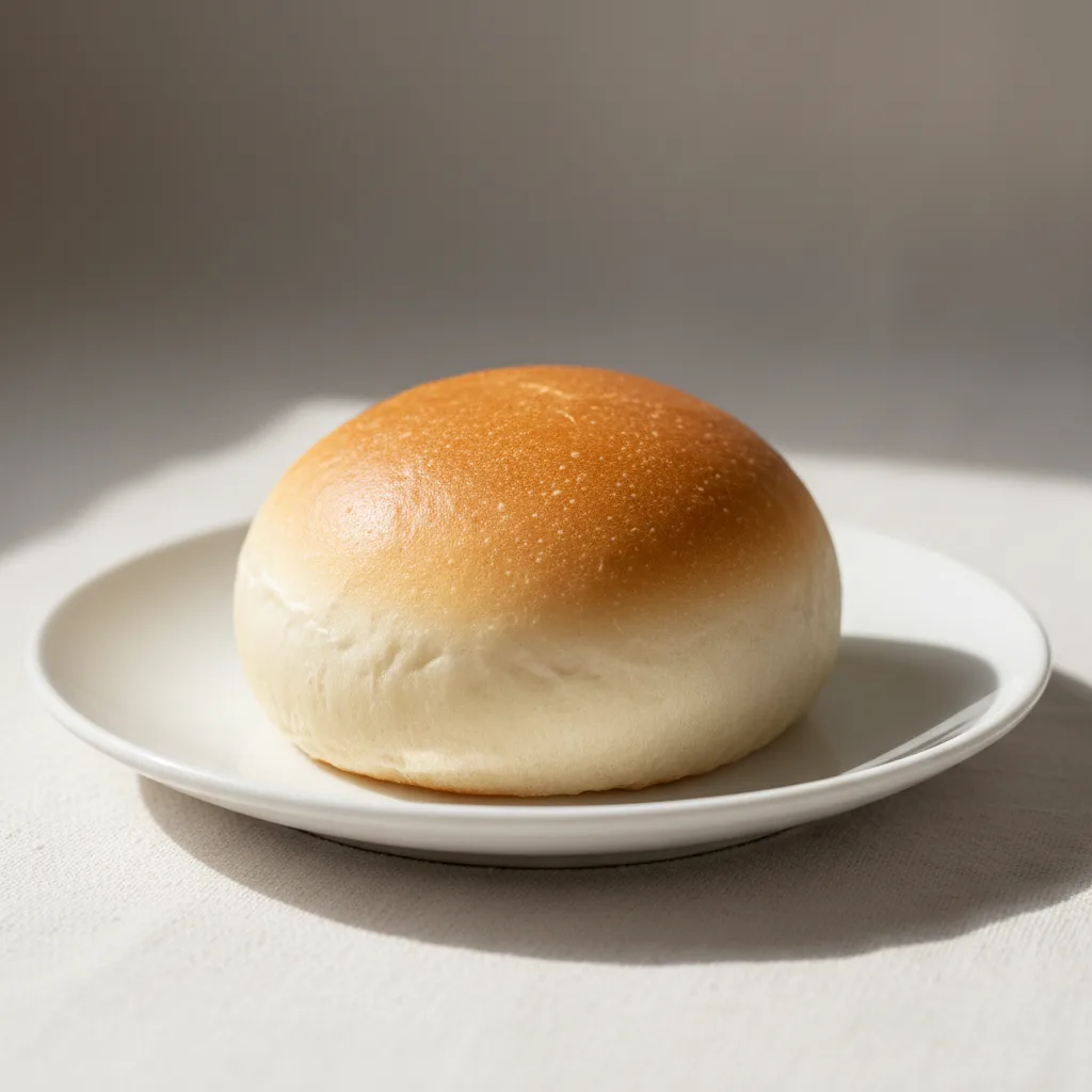 White Bun White Bun
