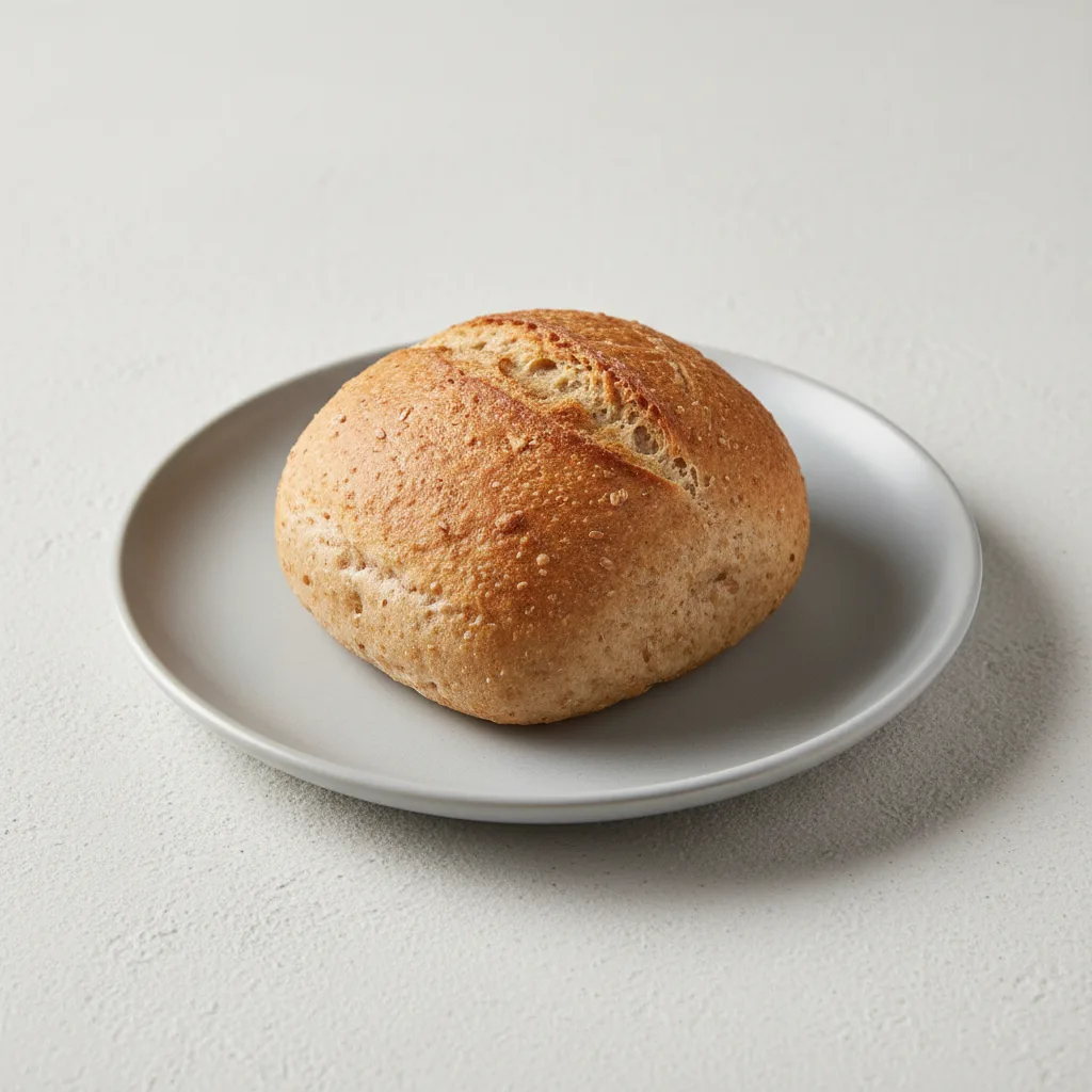 Wheat Bun Wheat Bun