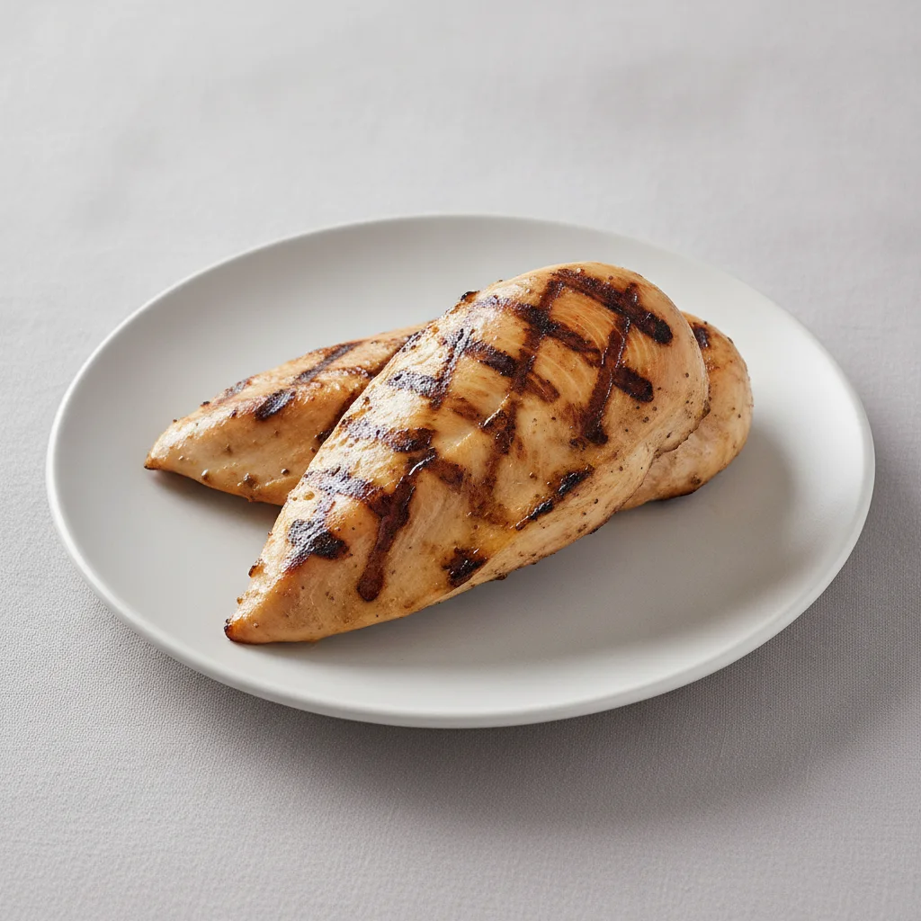 Grilled Chicken Breast Grilled Chicken Breast