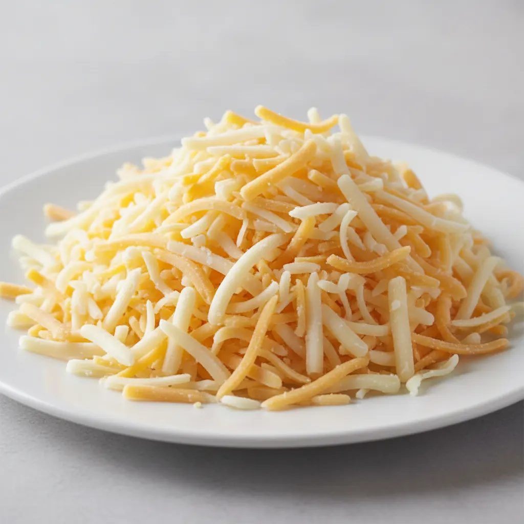 Jack & Cheddar Shredded Cheese Jack & Cheddar Shredded Cheese