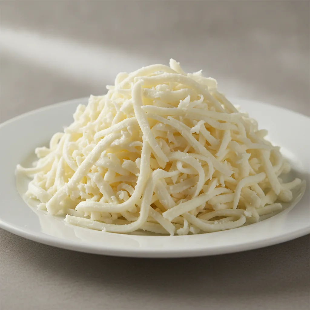 Mozzarella Shredded Mozzarella Shredded