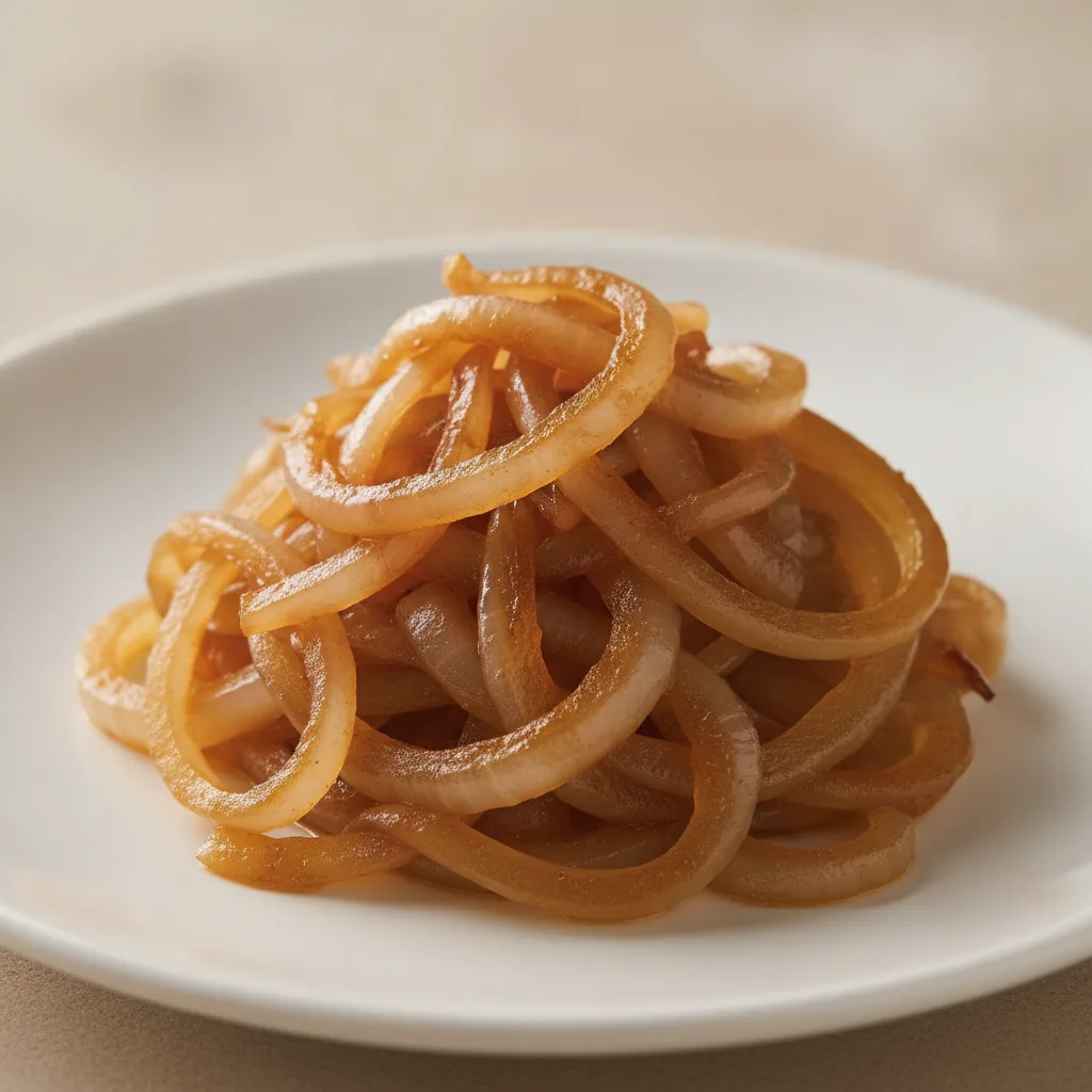 Caramilzed Onions Caramilzed Onions