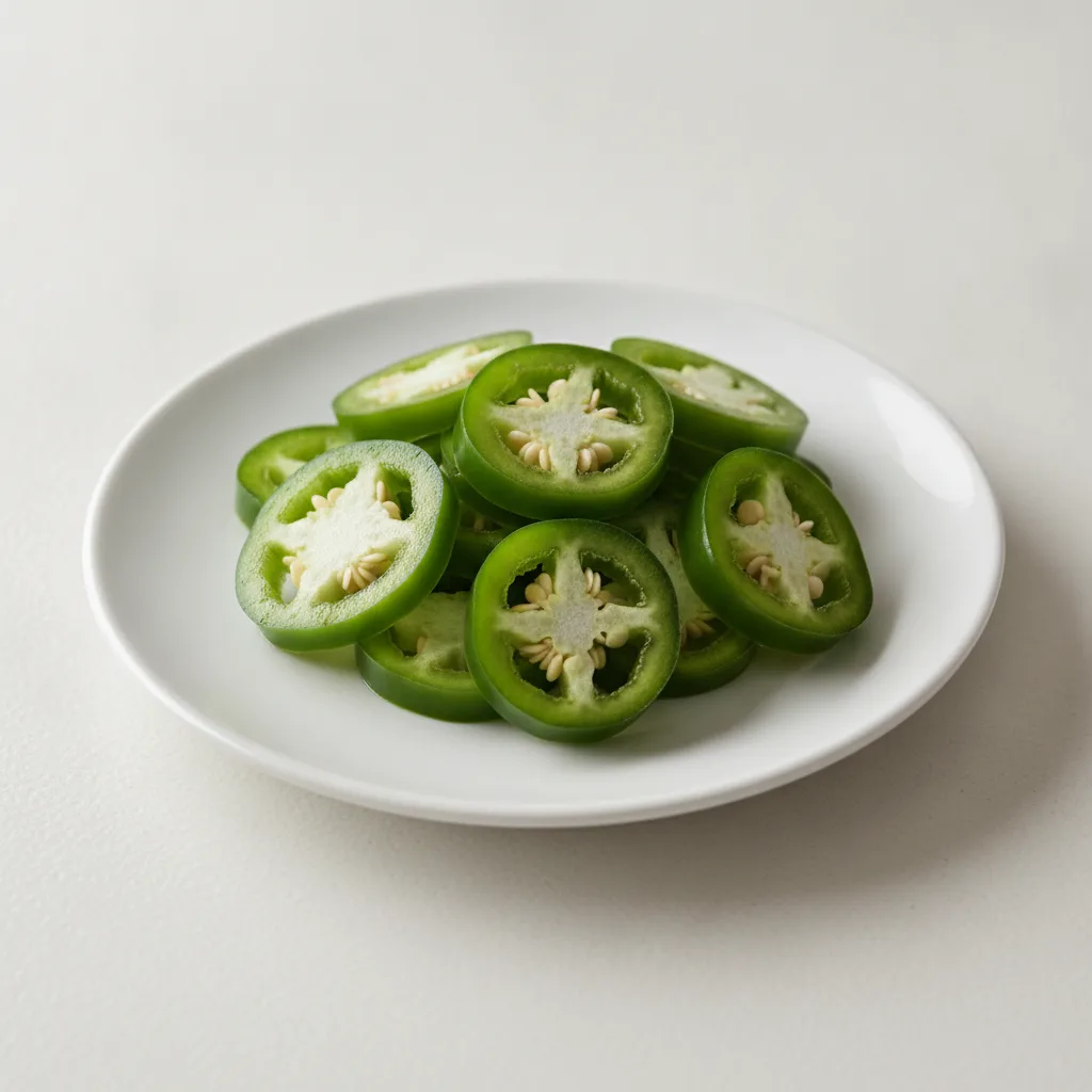 Fresh Jalapenos Fresh Jalapenos