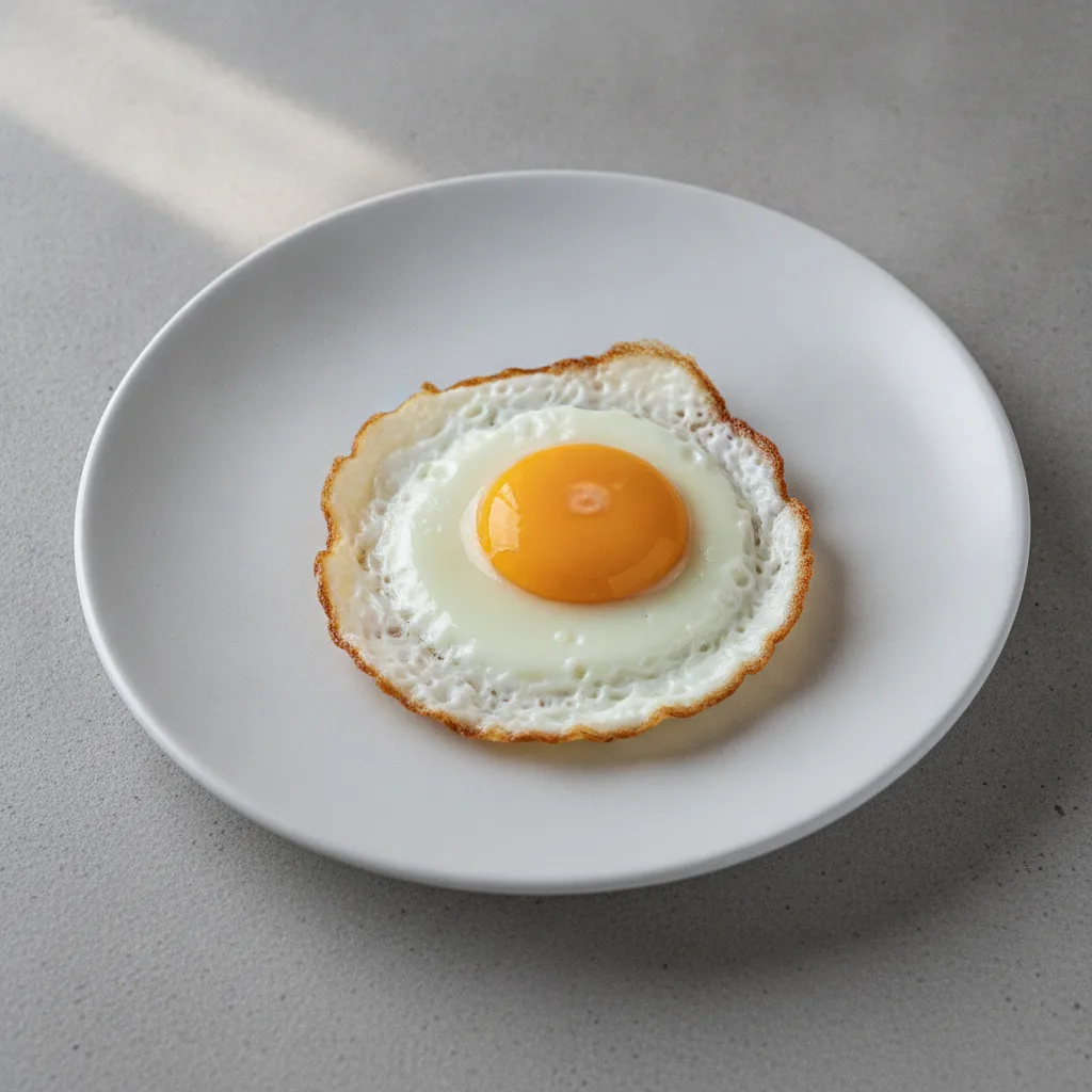 Fried Egg Fried Egg