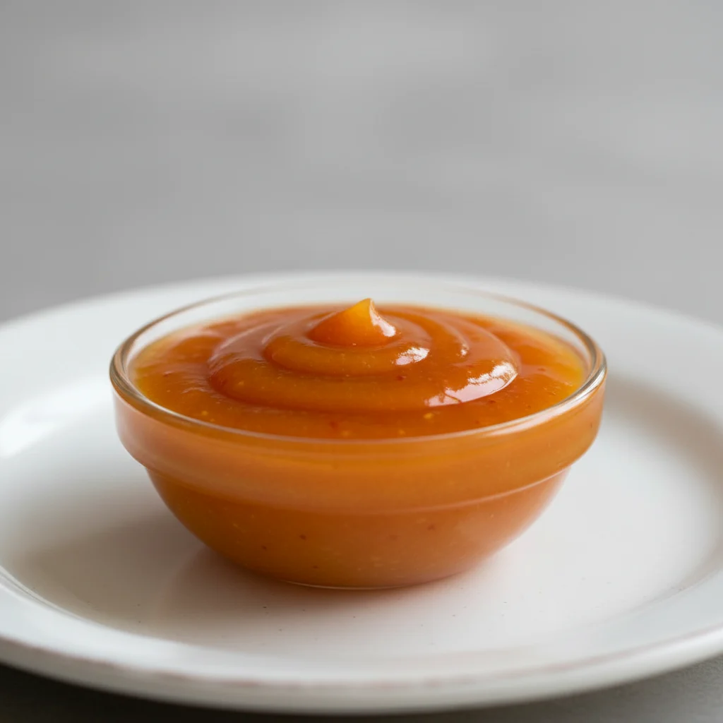 Apricot Habanero Sauce Apricot Habanero Sauce