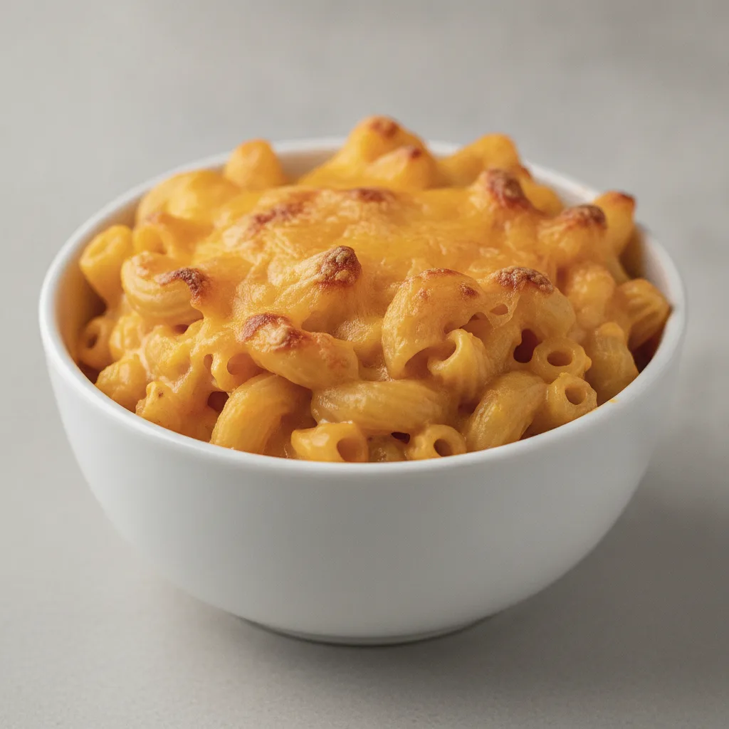 Mac & Cheese Mac & Cheese