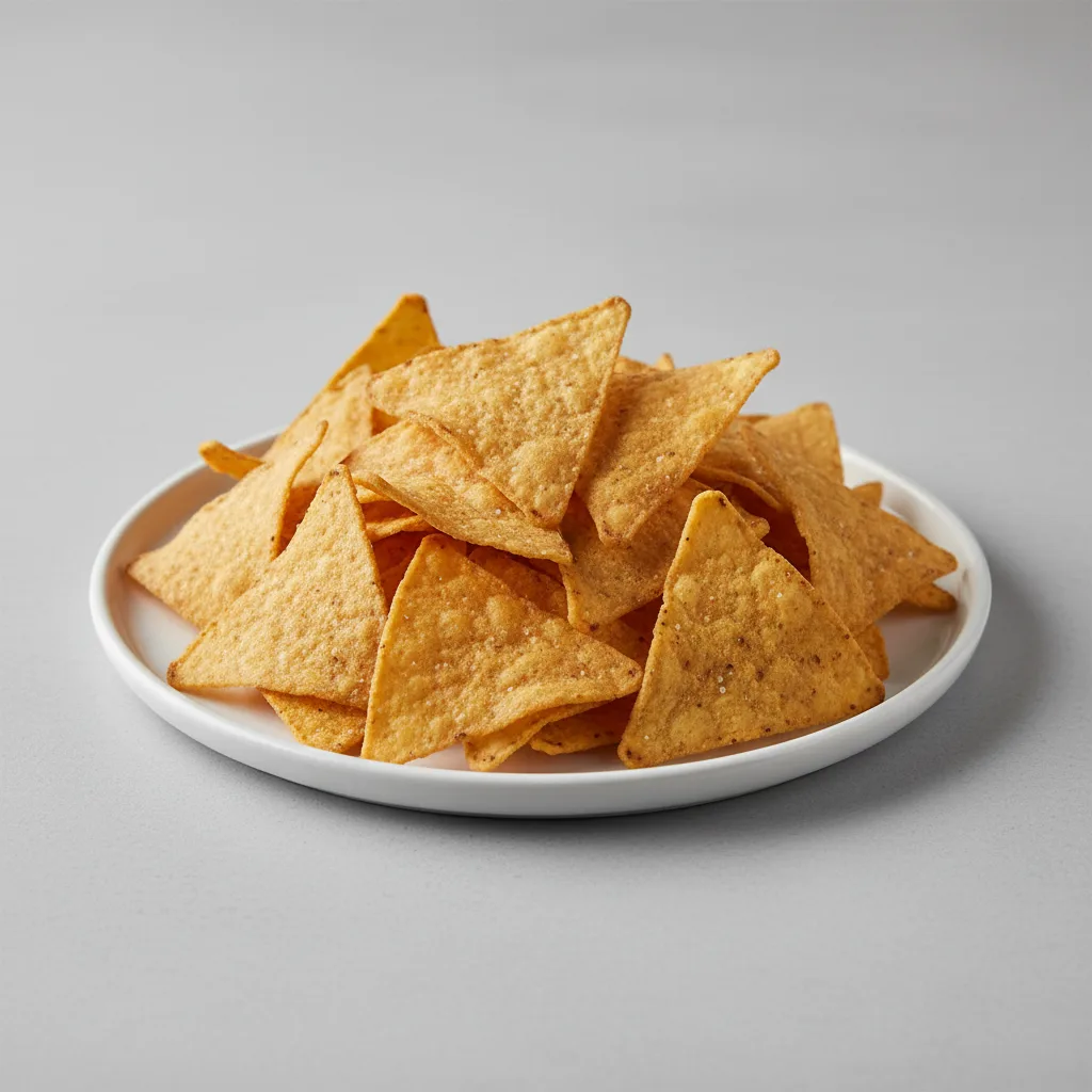 Tortilla Chips Tortilla Chips