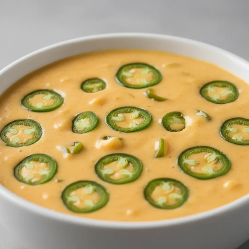 Jalapeno Queso Jalapeno Queso