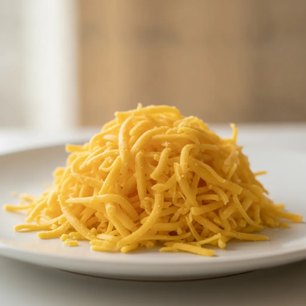 Vegan Cheese, Shredded Vegan Cheese, Shredded