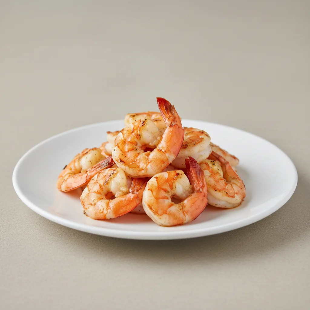 Grilled Shrimp Grilled Shrimp