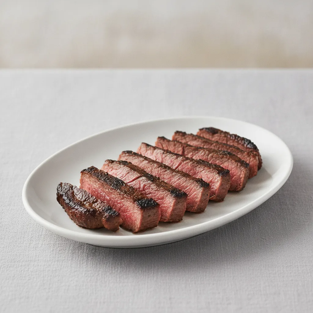 Marinated Steak Marinated Steak
