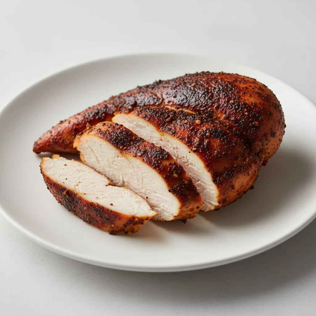 Blackened Chicken Blackened Chicken