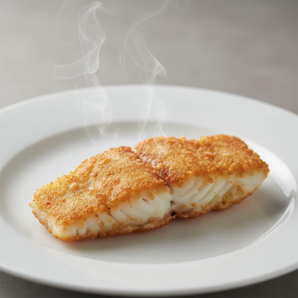 Fried Cod Fried Cod