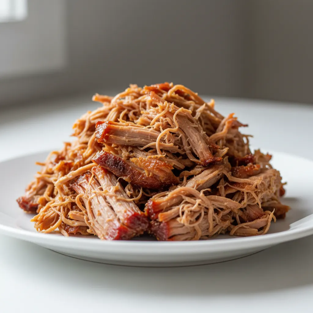 Pulled Pork Pulled Pork