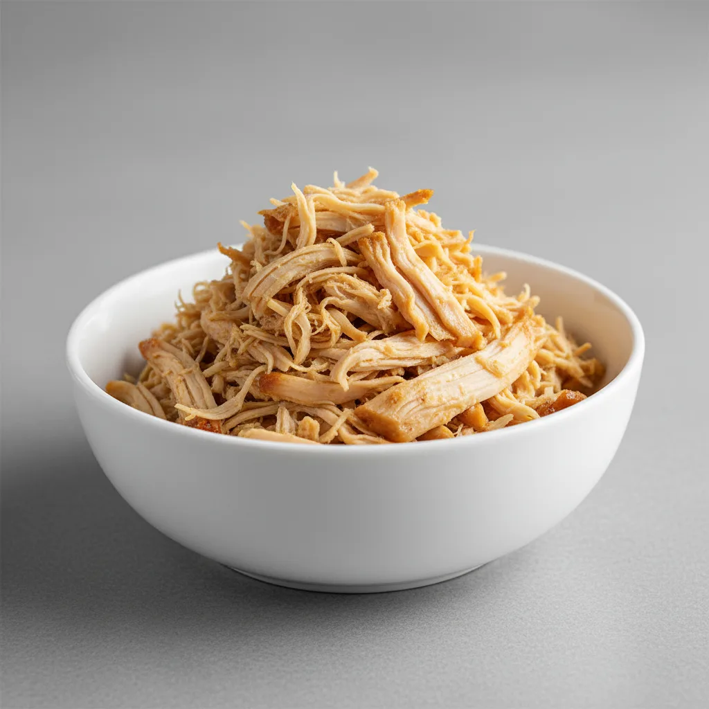 Pulled Chicken Pulled Chicken