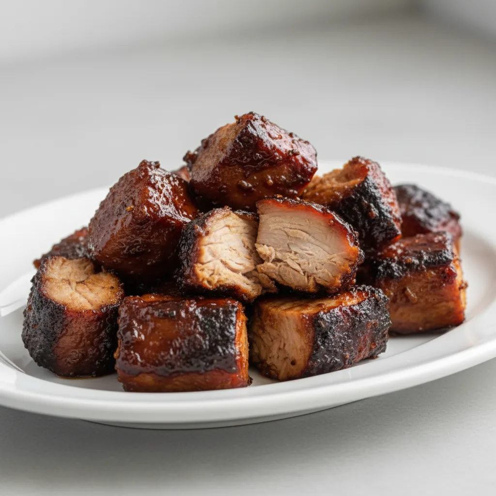 Turkey Burnt Ends Turkey Burnt Ends