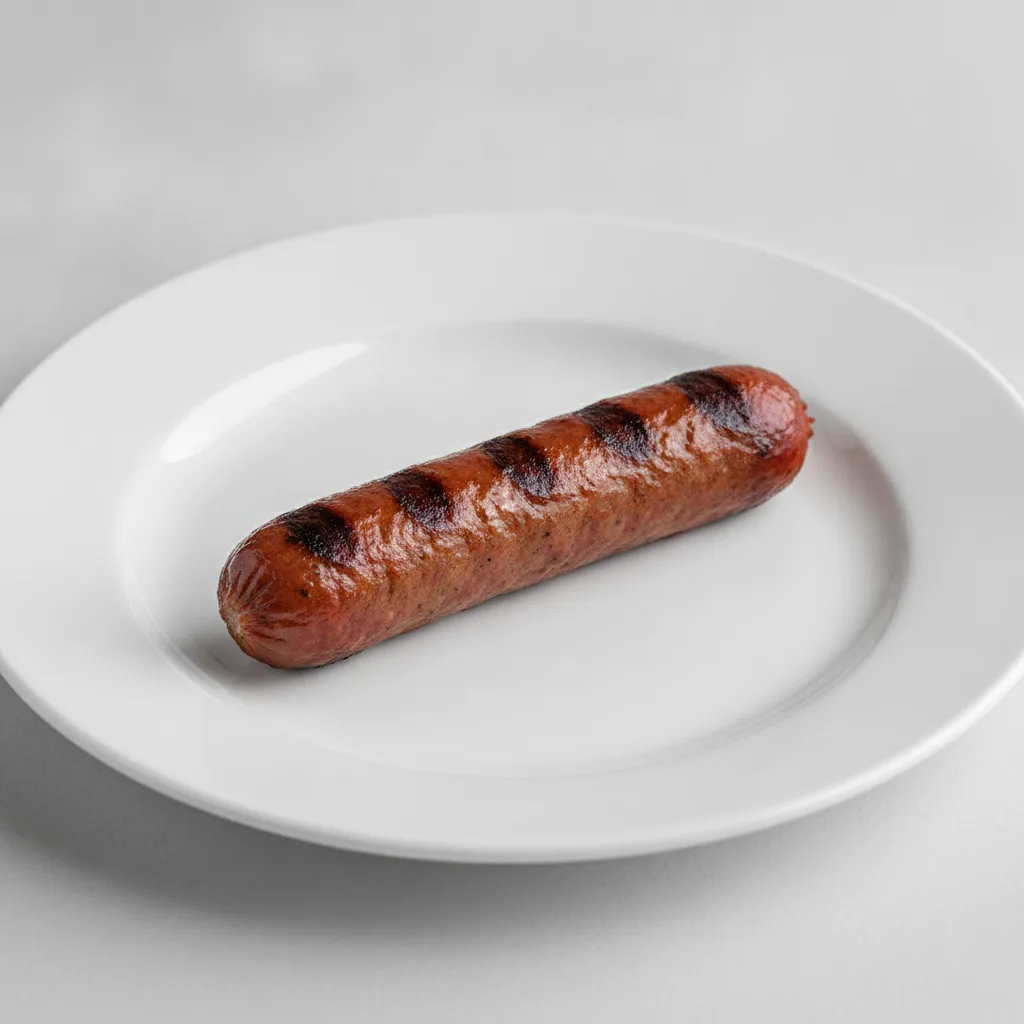 Angus Beef Hot Dog Angus Beef Hot Dog