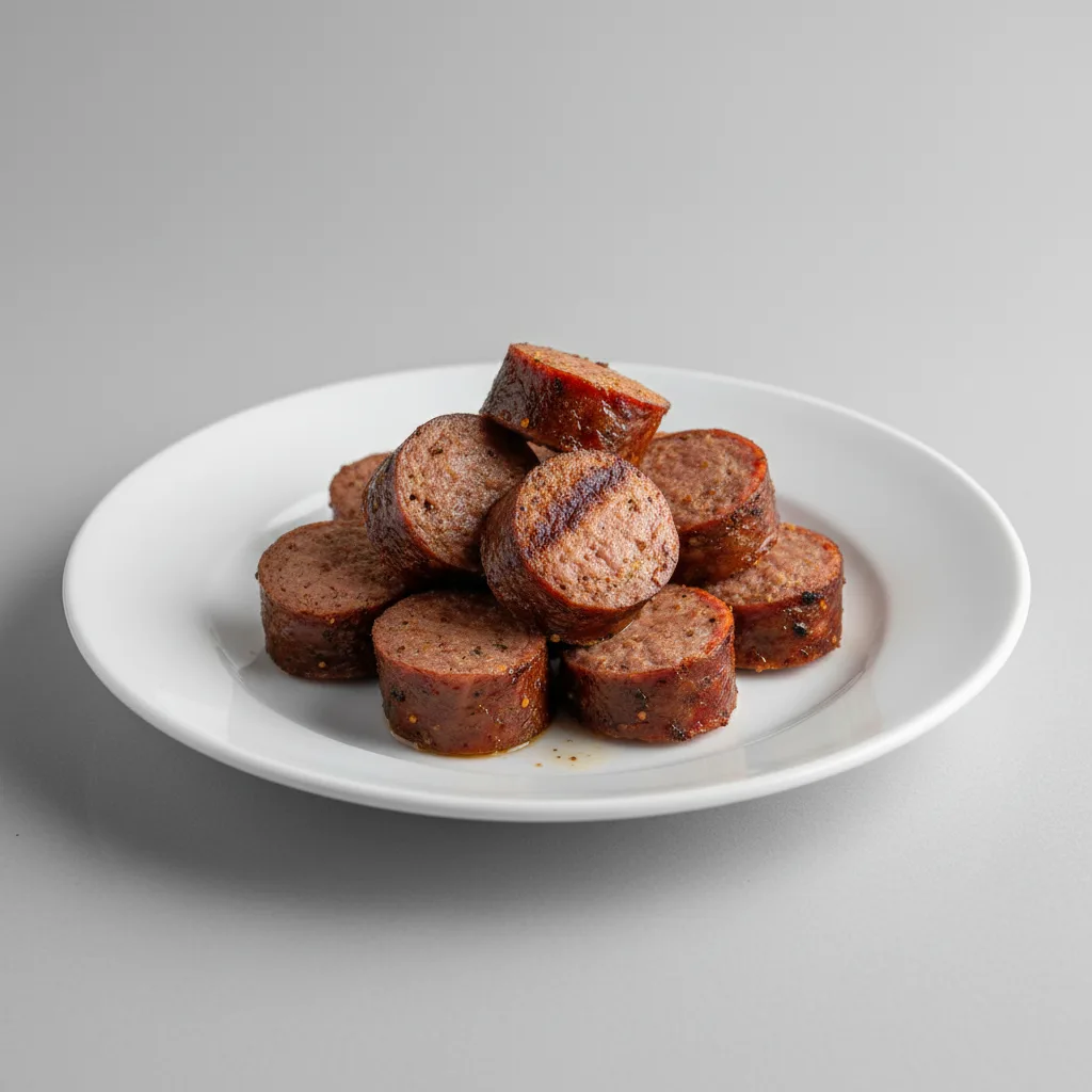 Andouille Sausage Andouille Sausage