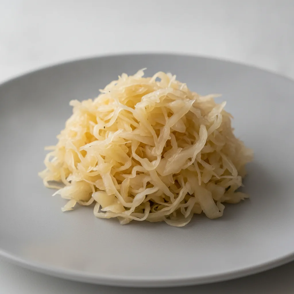 Sauerkraut Sauerkraut