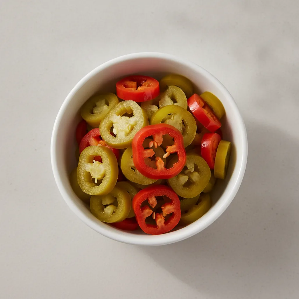 Sport Peppers Sport Peppers