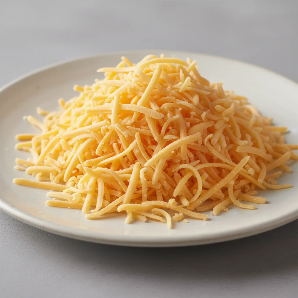 Jack & Cheddar Shredded Cheese Jack & Cheddar Shredded Cheese