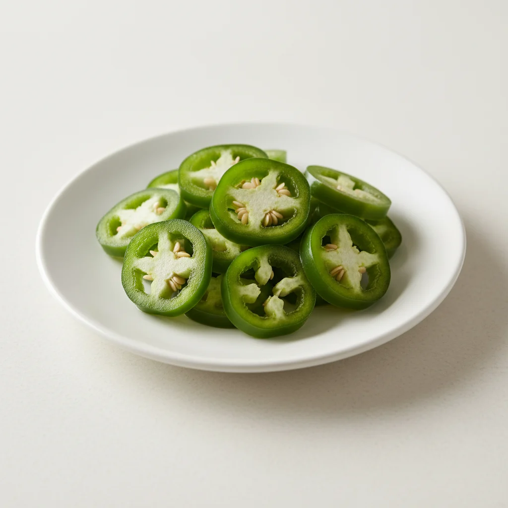 Fresh Jalapenos Fresh Jalapenos