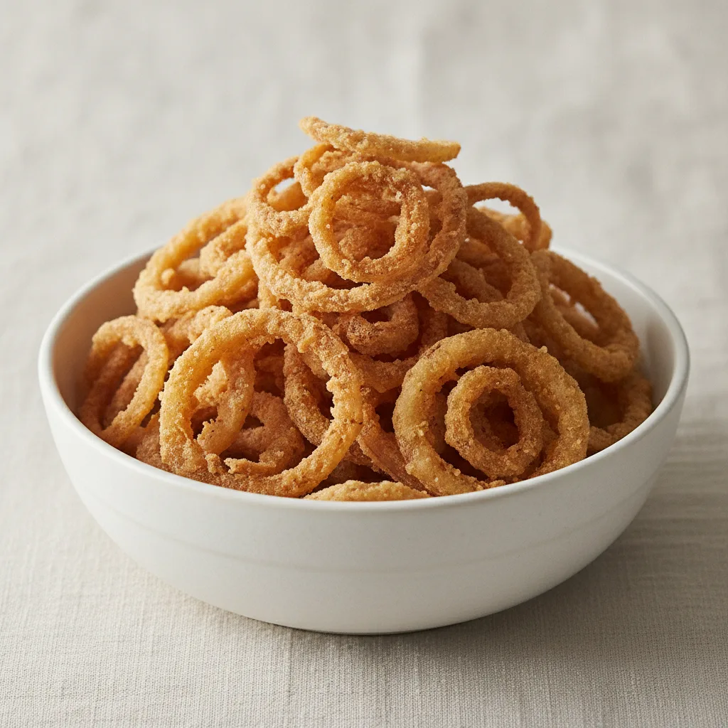 Crispy Fried Onions Crispy Fried Onions