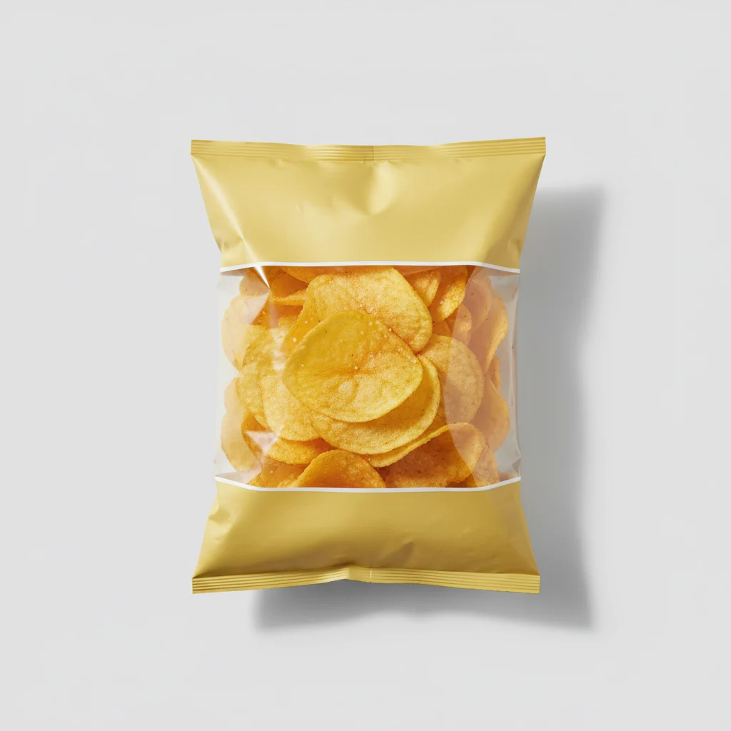 Bagged Potato Chips Bagged Potato Chips