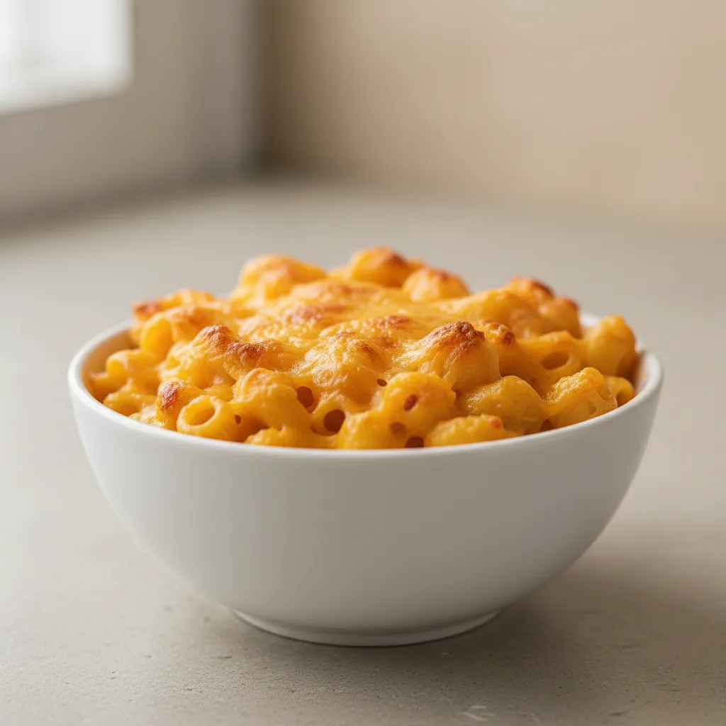 Mac & Cheese Mac & Cheese