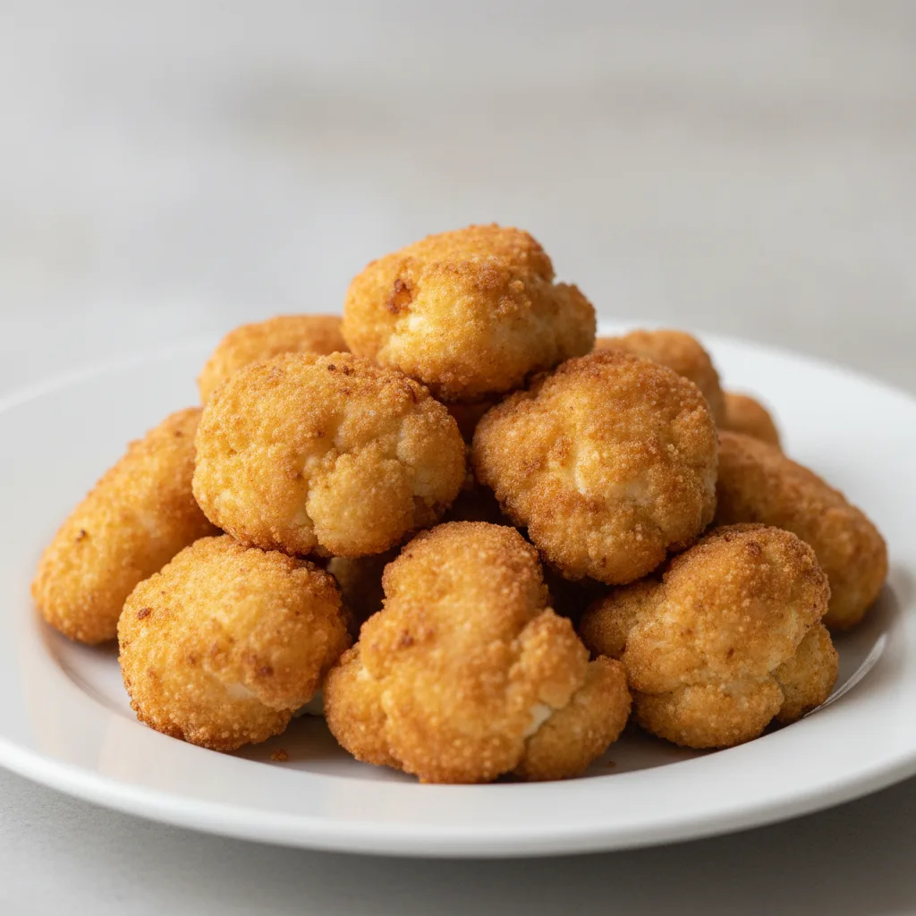 Cauliflower Wings Cauliflower Wings