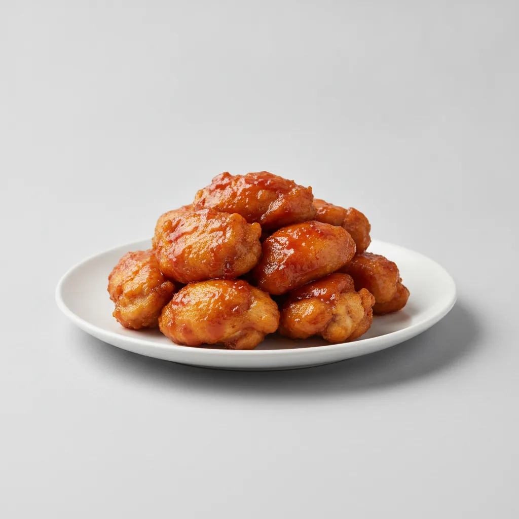 Boneless Wings Boneless Wings