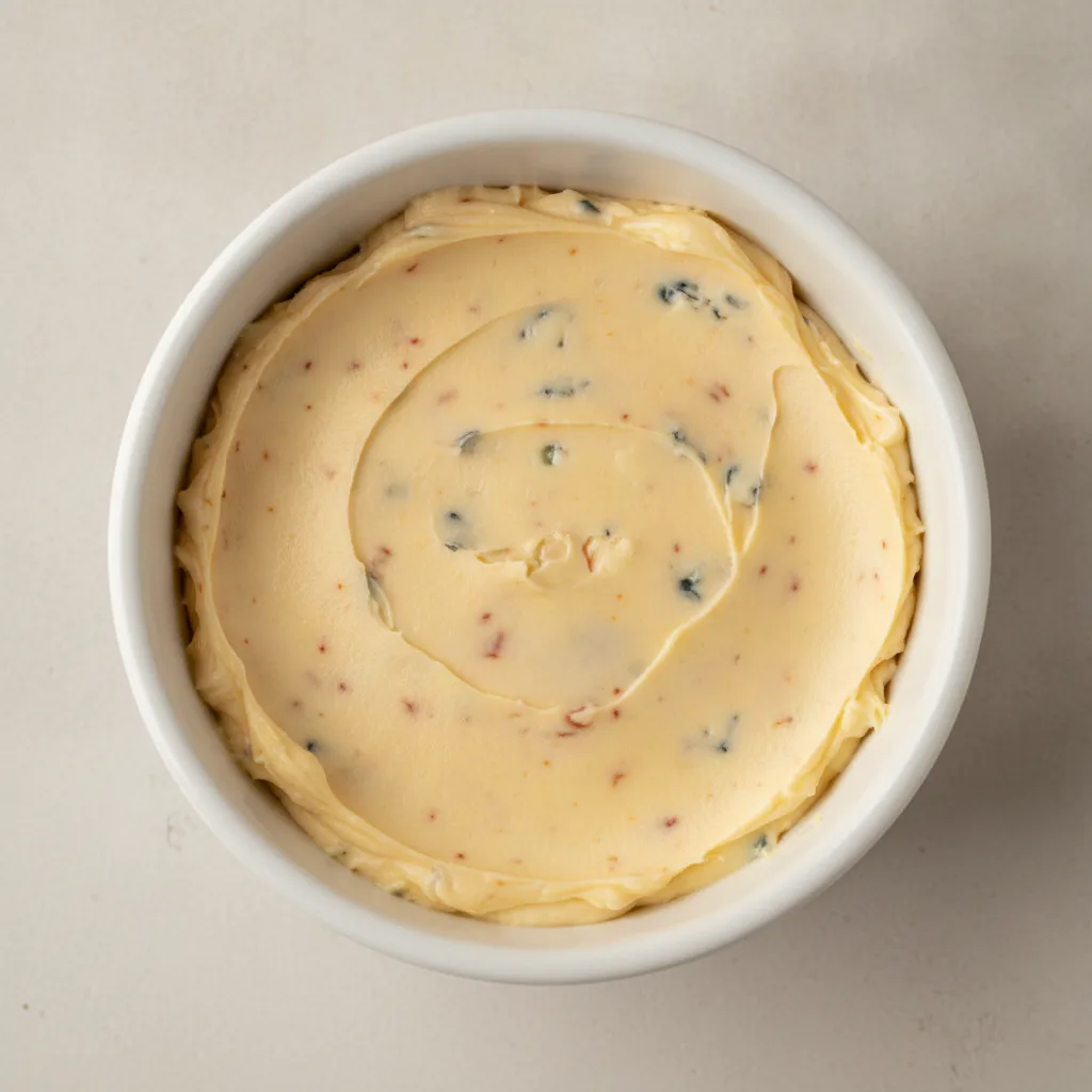 Buffalo Bleu Cheese Butter Buffalo Bleu Cheese Butter