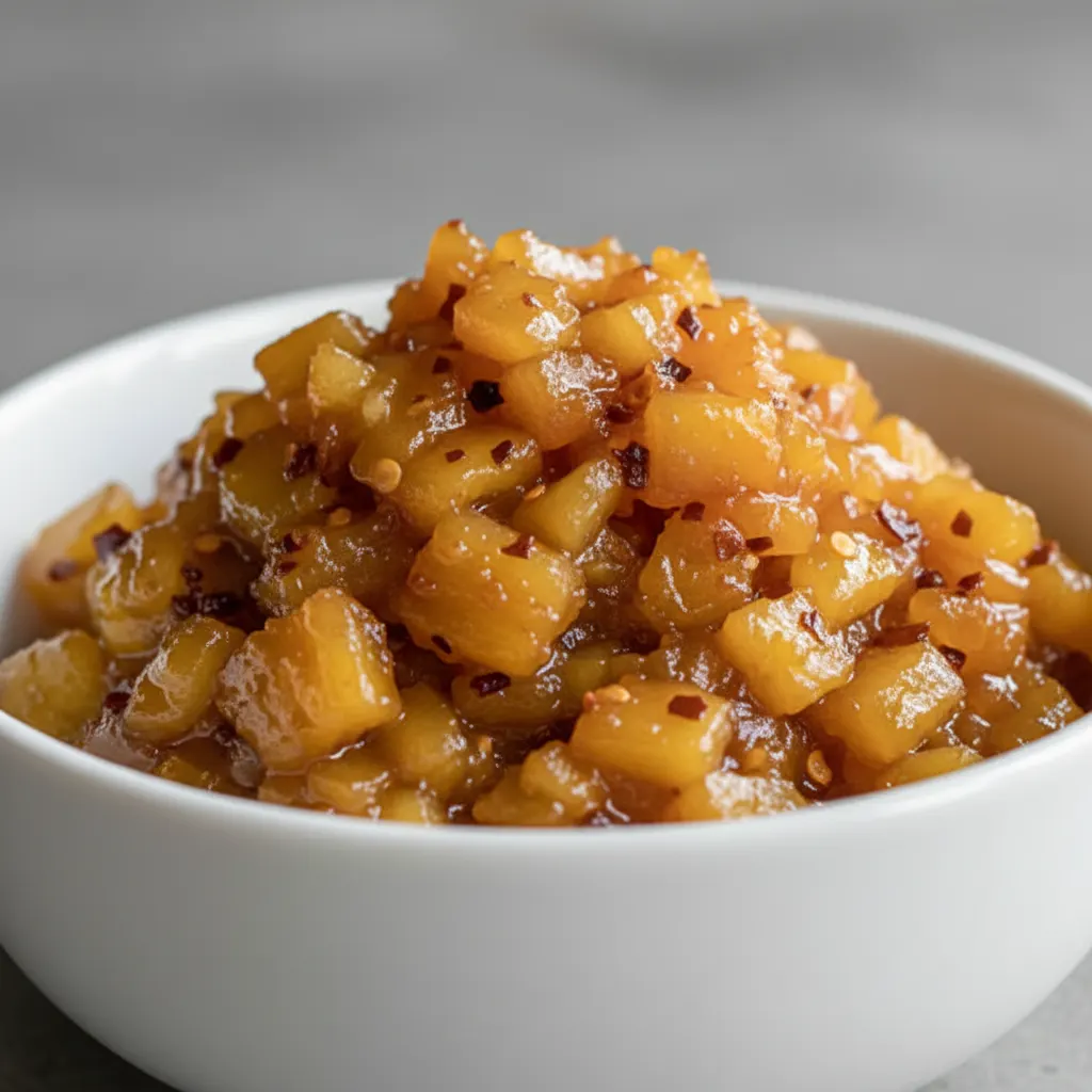Pineapple Chipotle Pineapple Chipotle