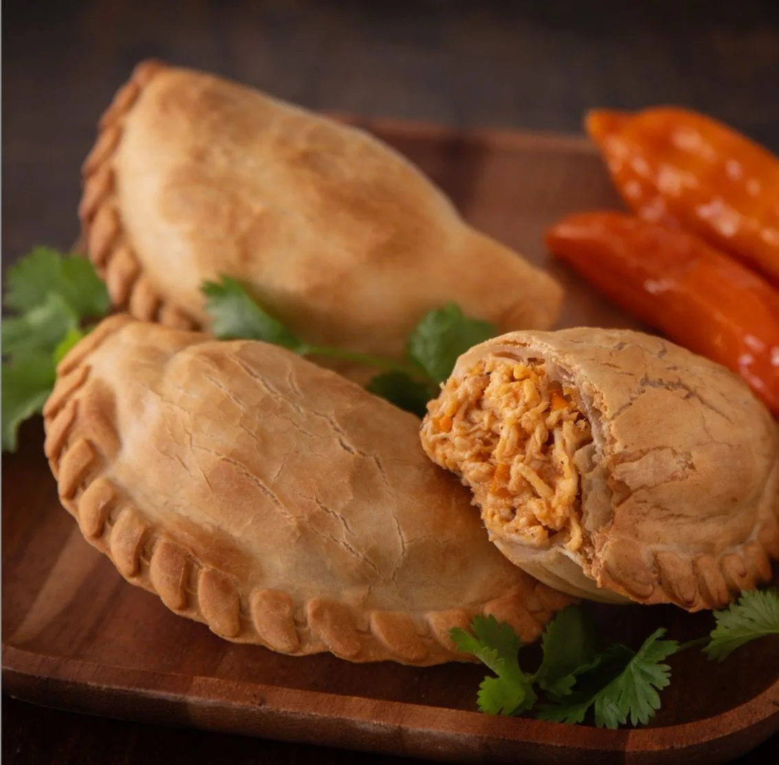 Chicken Empanadas