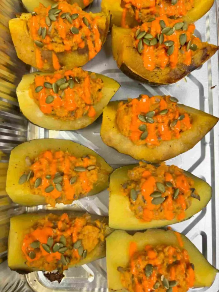 Acorn Squash