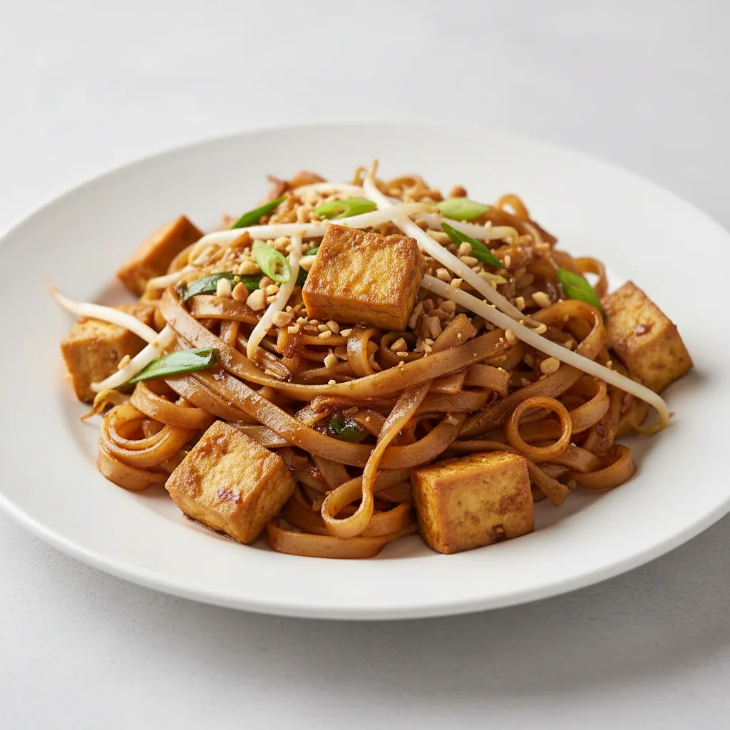 Tofu Pad Thai