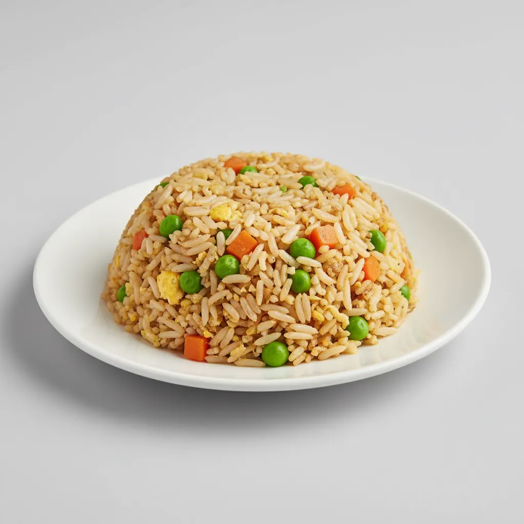 Vegetable Fried Rice