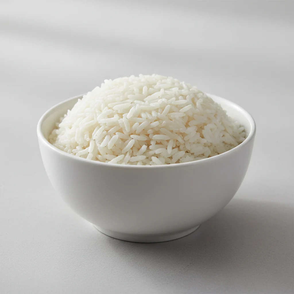 White Rice