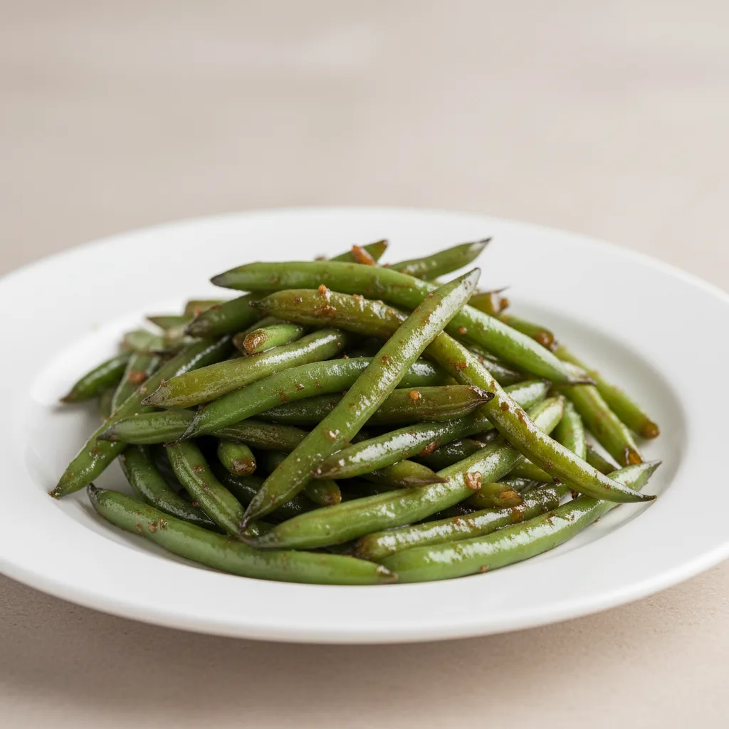 Stir-Fried Green Beans
