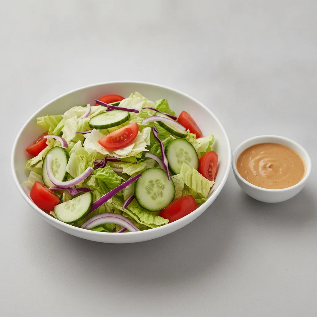 Thai Crunch Salad (No Eggs)
