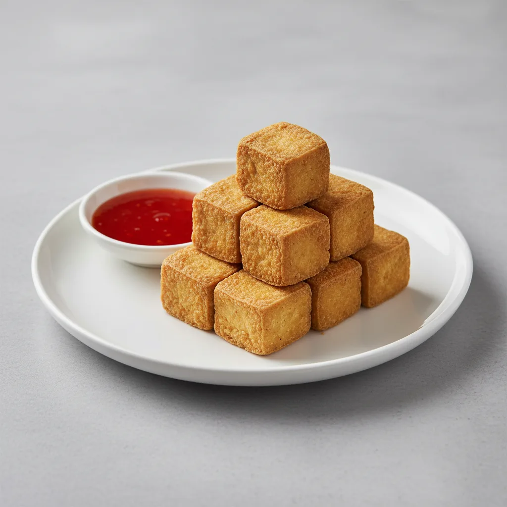 Fried Tofu
